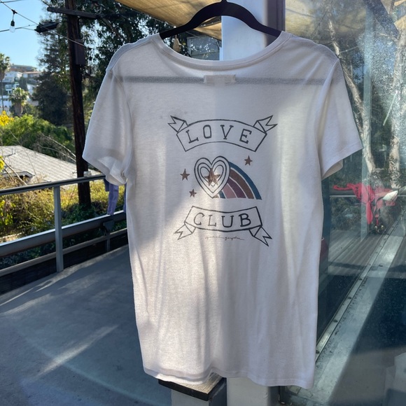 SOLD Love Club Zen Tee in Stone - S
Spiritual Gangster - Picture 3 of 5